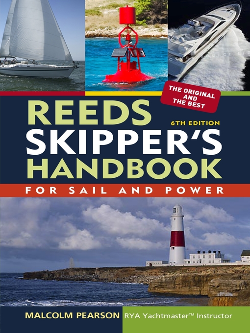 Title details for Reeds Skipper's Handbook by Malcolm Pearson - Available